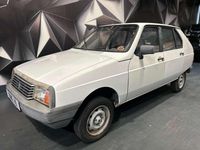 Occasion Citroën Visa 34 ch (25 kW) 1981 Blanc Citadine