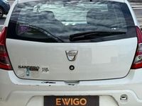 Occasion Dacia Sandero Ambiance 72 ch (52 kW) 2010 Citadine