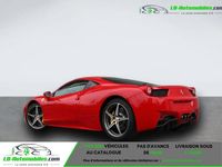 Occasion Ferrari 458 566 ch (416 kW) 2012 Coupé