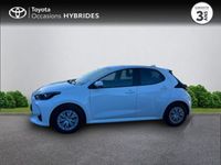 occasion Toyota Yaris Hybrid 116h Dynamic Business 5p + Programme Beyond Zero Academy MY21