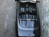 Occasion Mercedes CLK430 279 ch (205 kW) 1999 Noir Cabriolet