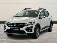 Occasion Dacia Sandero Comfort 102 ch (75 kW) 2022 Blanc Berline