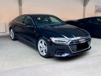 occasion Audi A7 50 Tdi 286ch S Line Quattro Tiptronic 8 Euro6d-t 138g