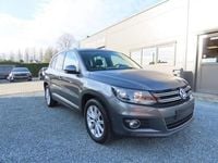 Occasion VW Tiguan Sportline 160 ch (117 kW) 2015 Gris SUV