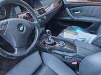 occasion BMW 525 525 d luxe marchand export professionnel