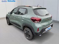 Occasion Dacia Spring Extreme 47 kW (65 ch) 2023 Vert Citadine