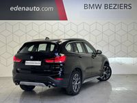 occasion BMW X1 sDrive 18d 150 ch BVA8 xLine