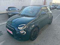 occasion Fiat 500C E 118CH LA PRIMA