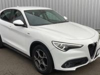Occasion Alfa Romeo Stelvio Sprint 210 ch (154 kW) 2021 SUV