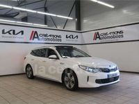 occasion Kia Optima 2.0 GDi 205 ch Hybride Rechargeable BVA6