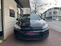 Occasion VW Golf VII 91 ch (66 kW) 2012 Noir Berline