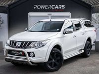 occasion Mitsubishi L200 2.4 DI-D 4WD HARDTOP TREKHAAK