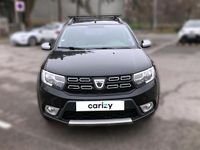 Occasion Dacia Logan MCV Stepway 90 ch (66 kW) 2018 Noir Break
