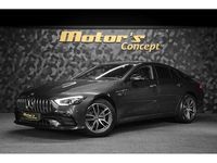 Occasion Mercedes AMG GT 43 AMG 367 ch (269 kW) 2020 Gris Coupé