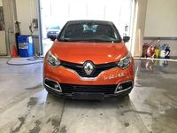 Occasion Renault Captur Intens 90 ch (66 kW) 2015 Orange SUV