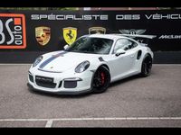 Occasion Porsche 911 GT3 RS 500 ch (367 kW) 2016 Blanc Coupé