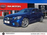 occasion Mercedes C220 220 d 194ch AMG Line 4Matic 9G-Tronic