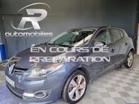 occasion Renault Mégane 1.5 Dci 110 Limited