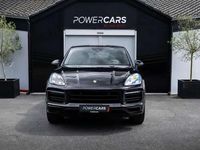 Occasion Porsche Cayenne Coupe Sport 340 ch (250 kW) 2020 Noir Coupé
