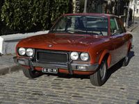 occasion Fiat Coupé 124 Sport