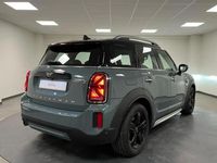 Occasion Mini Cooper Countryman Premium Plus 126 ch (92 kW) 2022 Vert SUV