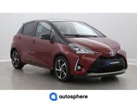 occasion Toyota Yaris Hybrid 