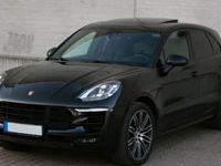 Occasion Porsche Macan GTS Chrono 360 ch (264 kW) 2018 Noir SUV