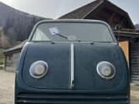 Occasion DKW Schnellaster 20 ch (14 kW) 1951 Vert Van