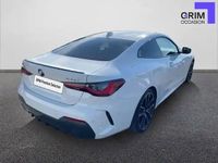 Occasion BMW 420 Comfort Edition 190 ch (139 kW) 2022 Alpinweiss iii Coupé