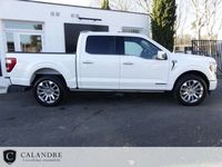 occasion Ford F-150 LIMITED SUPERCREW POWERBOOST HYBRIDE