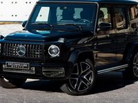 Occasion Mercedes G63 AMG AMG 585 ch (430 kW) 2019 SUV