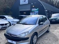 Occasion Peugeot 206 75 ch (55 kW) 2002 Citadine