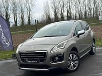 Occasion Peugeot 3008 121 ch (88 kW) 2016 Beige Monospace