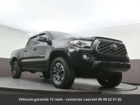 Occasion Toyota Tacoma Sport 277 ch (203 kW) 2021 Noir Pick-up