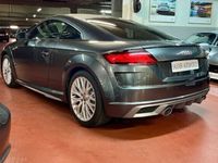 occasion Audi TT Coupe iii (2) coupe 40 tfsi 197 s line tronic 7