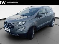 Occasion Ford Ecosport Titanium 2020 Gris SUV