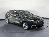 Occasion BMW 120 Luxury Line 178 ch (130 kW) 2021 Noir Citadine