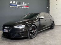 occasion Audi RS4 B8 4.2 V8 450ch milltek B&O CAM décalaminage