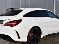 Occasion Mercedes CLA45 AMG AMG 381 ch (280 kW) 2019 Coupé