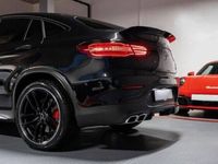 occasion Mercedes S63 AMG GLC CoupeAMG/PANO/ATTELAGE