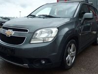 occasion Chevrolet Orlando 2.0 VCDI163 LTZ BA