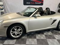 occasion Porsche Boxster Boxster987 2.7 240cv Boite Manuelle 5