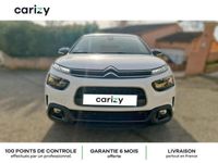 occasion Citroën C4 Cactus Puretech 130 S&s Eat6 Shine