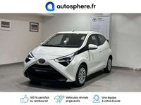 occasion Toyota Aygo 1.0 VVT-i 69ch x-play 5p