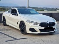 Occasion BMW 850 M Performance 530 ch (389 kW) 2019 Blanc Coupé