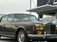 Occasion Rolls Royce Silver Shadow 201 ch (147 kW) 1975 Vert Berline