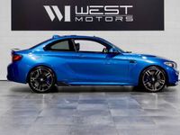 occasion BMW M2 (F87) 3.0 370 Ch DKG 7