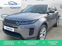 Occasion Land Rover Range Rover evoque SE Dynamic 200 ch (147 kW) 2021 SUV
