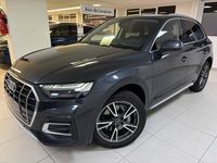 Occasion Audi Q5 Ambition 265 ch (194 kW) 2023 Gris manhattan métallisé SUV