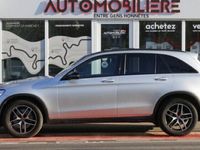 occasion Mercedes GLC350 258 Fascination Pack AMG 4MATIC 9G-Tronic (Toit ouvran